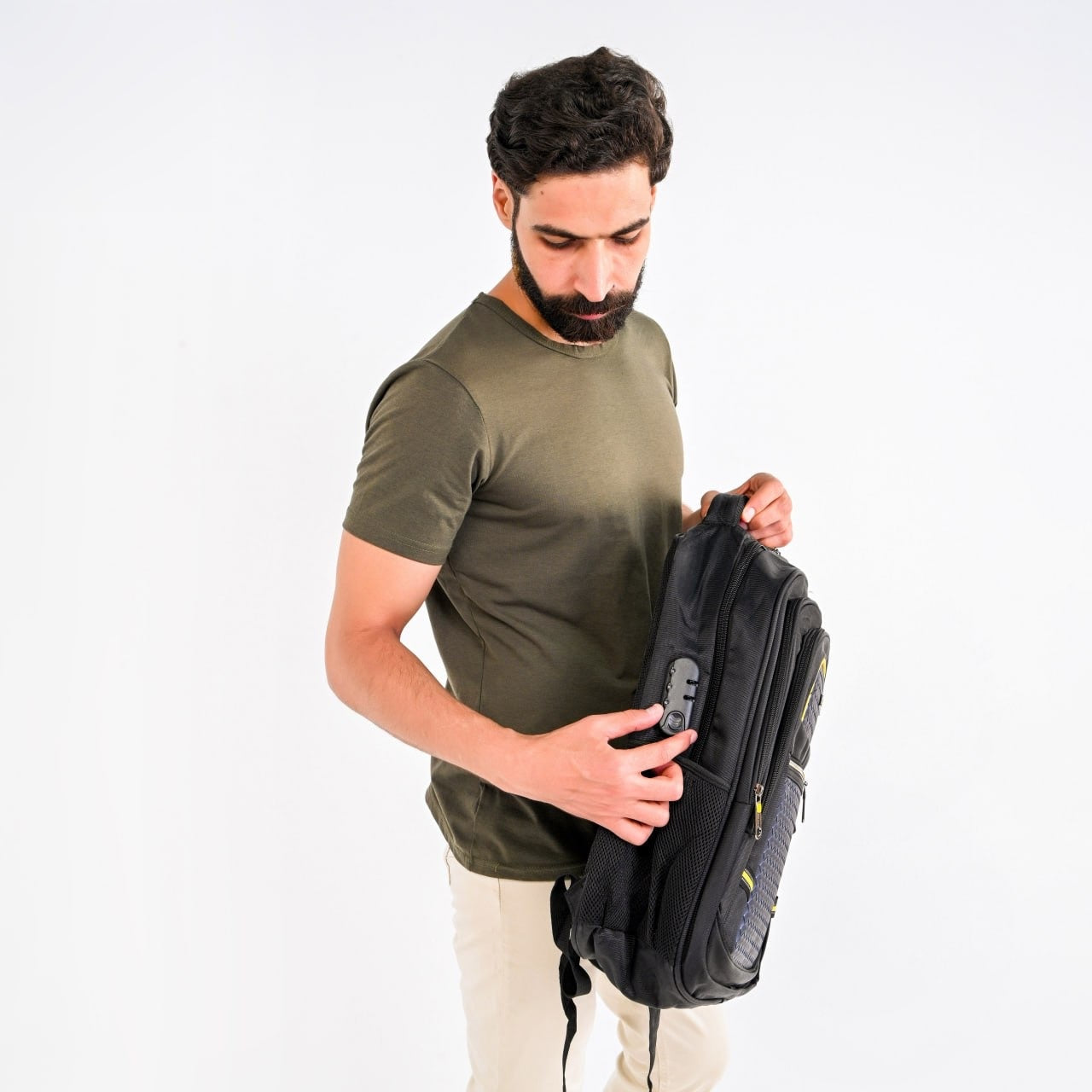 Bags Master Backpack