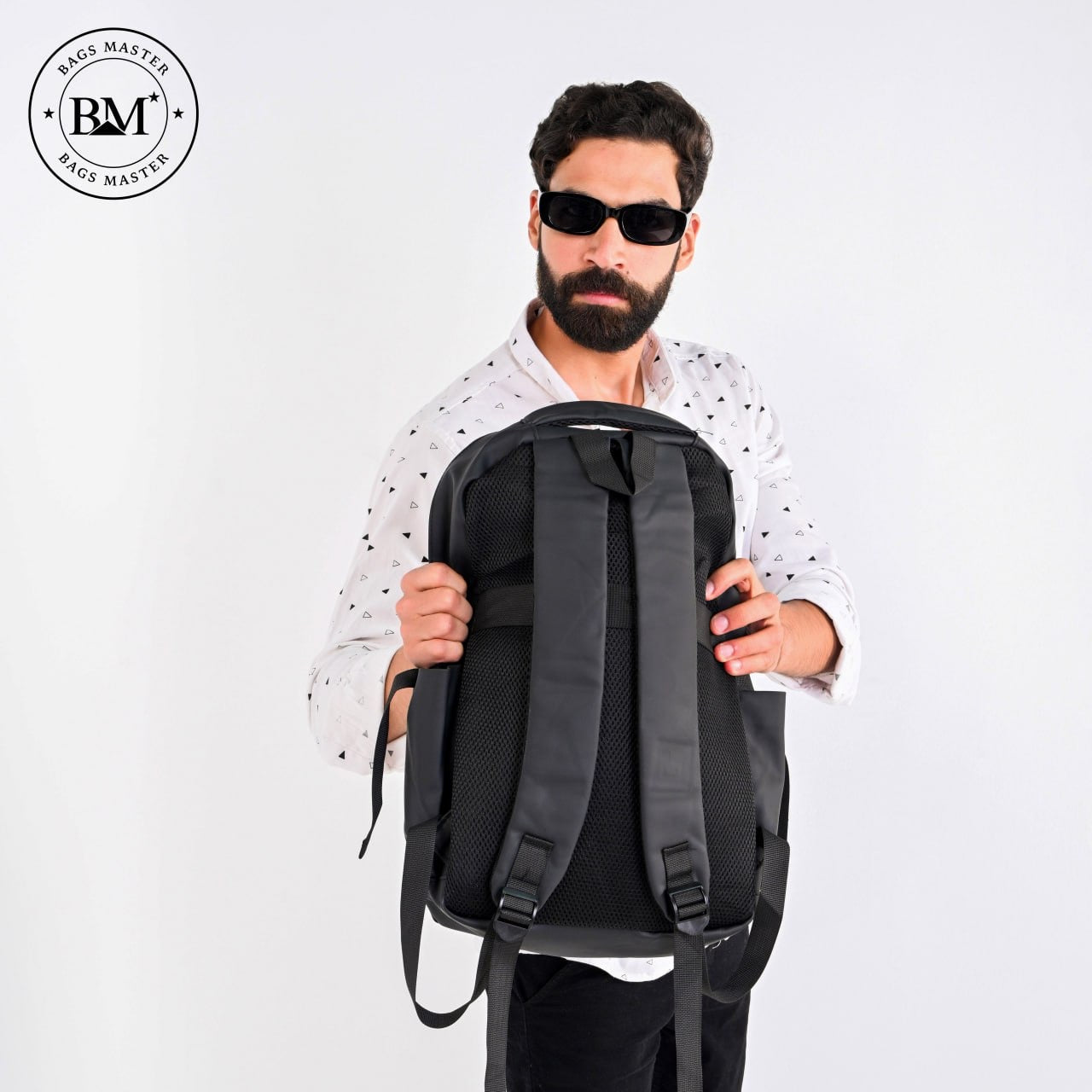 Bags Master Backpack & Cross Bag