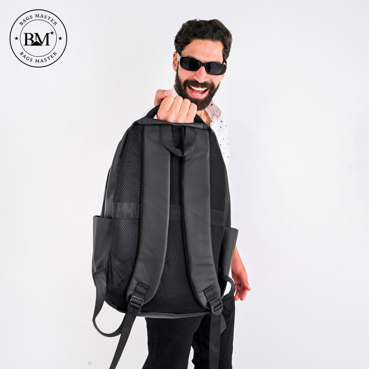 Bags Master Backpack & Cross Bag