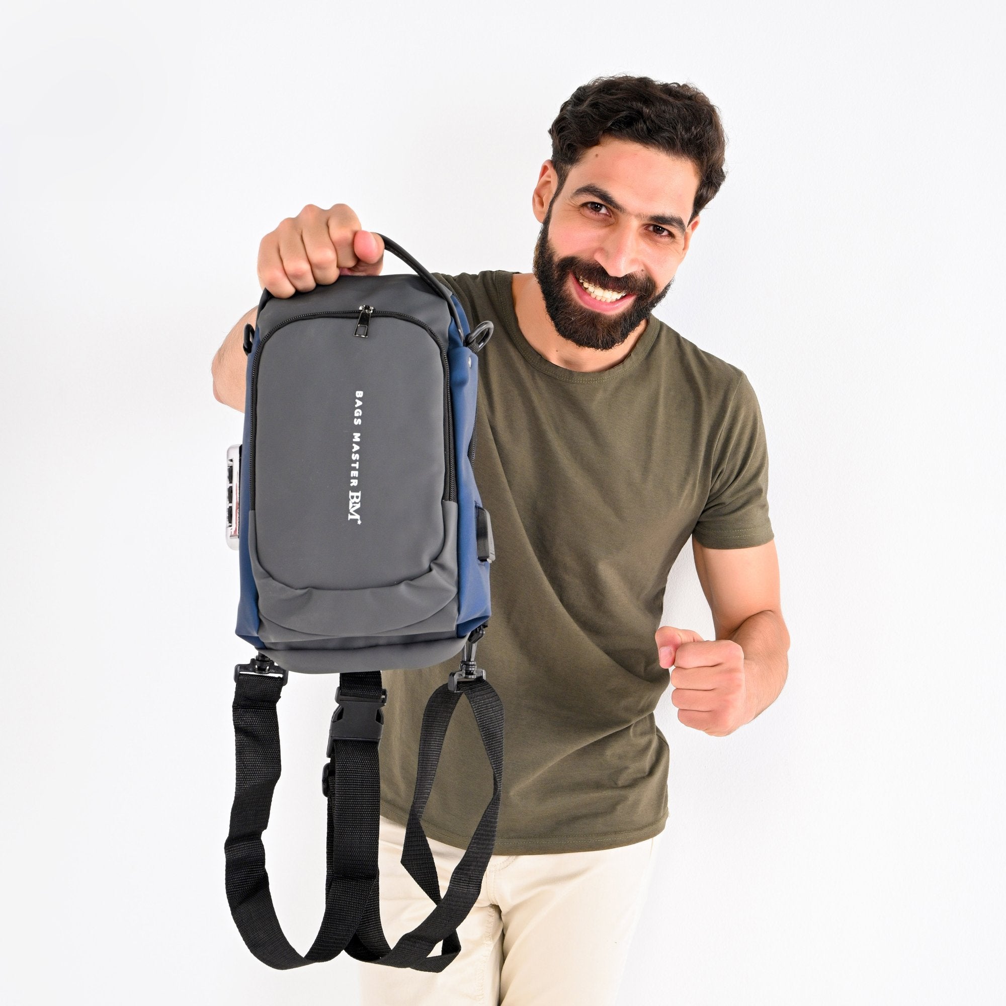 Bags Master Cross Bag