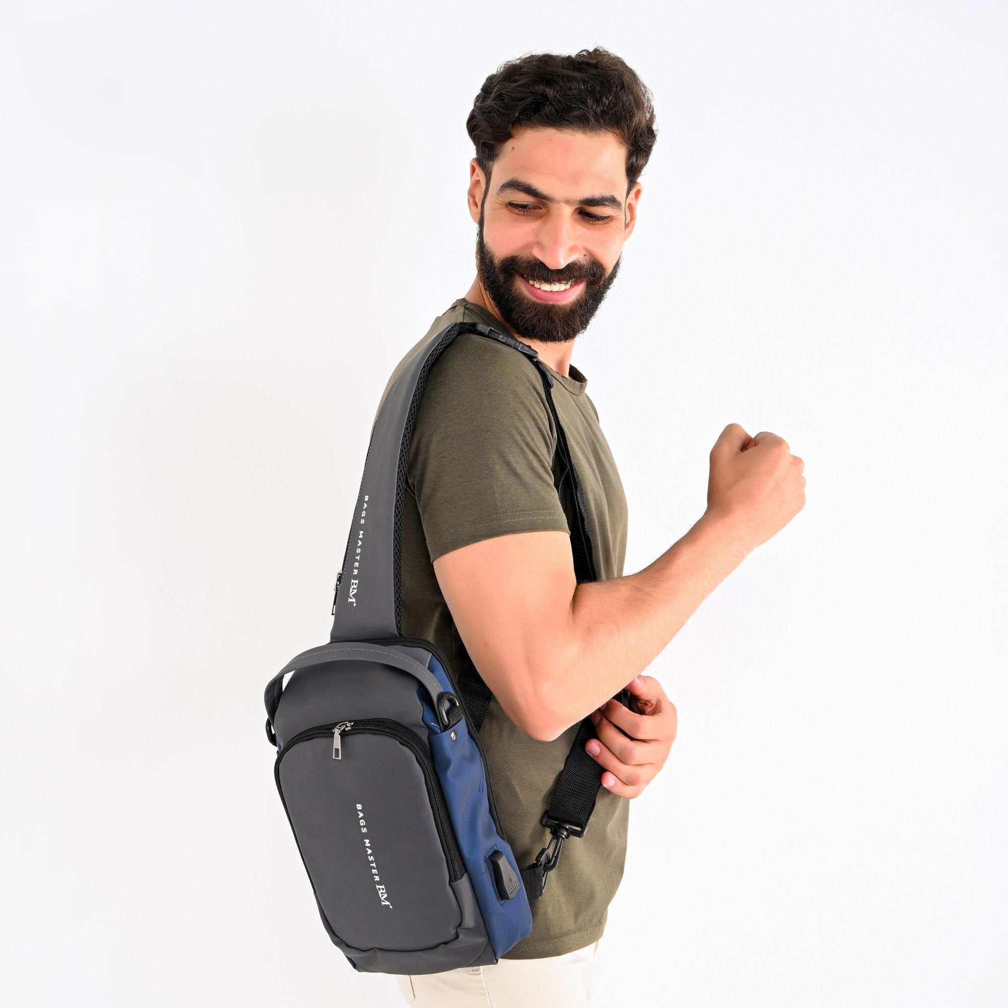 Bags Master Cross Bag