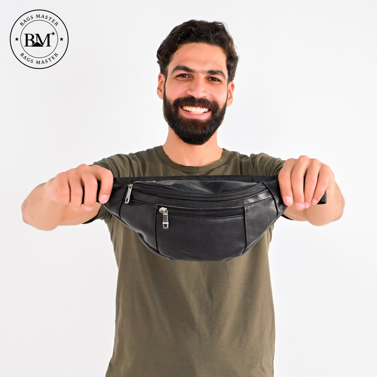Bags Master Waist Bag