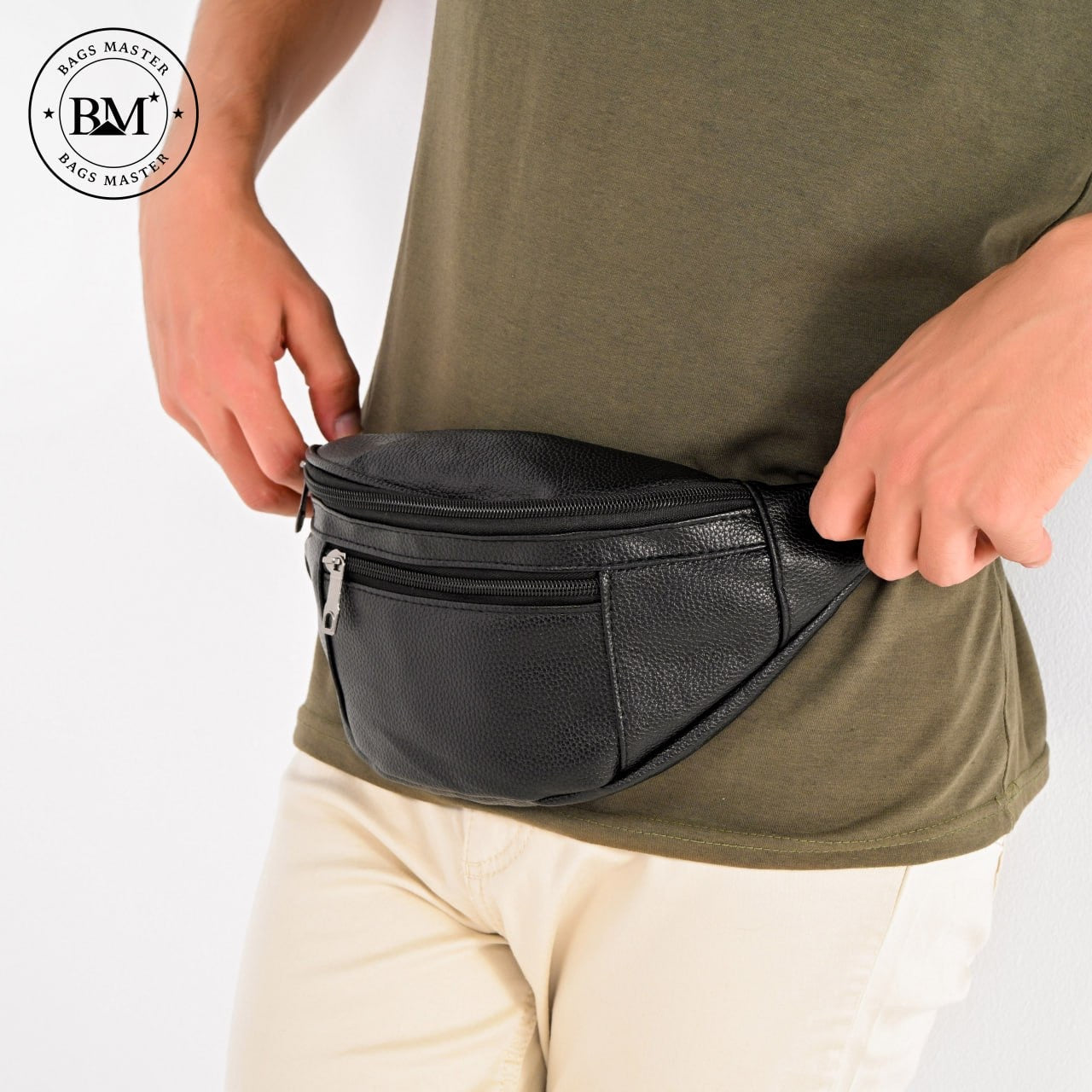 Bags Master Waist Bag