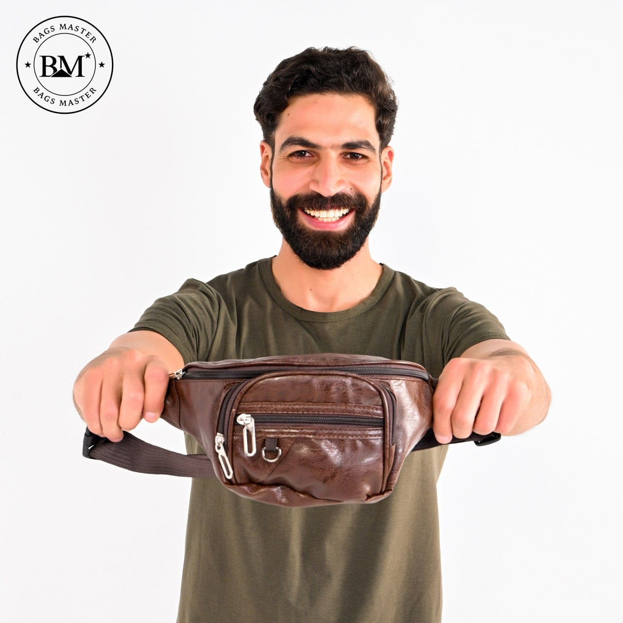 Bags Master Waist Bag