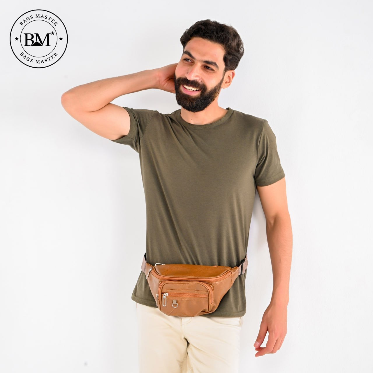 Bags Master Waist Bag