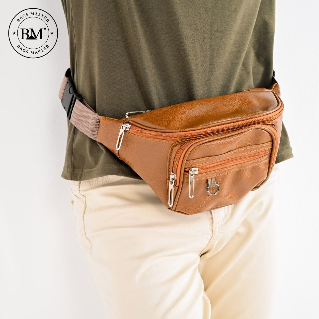 Bags Master Waist Bag